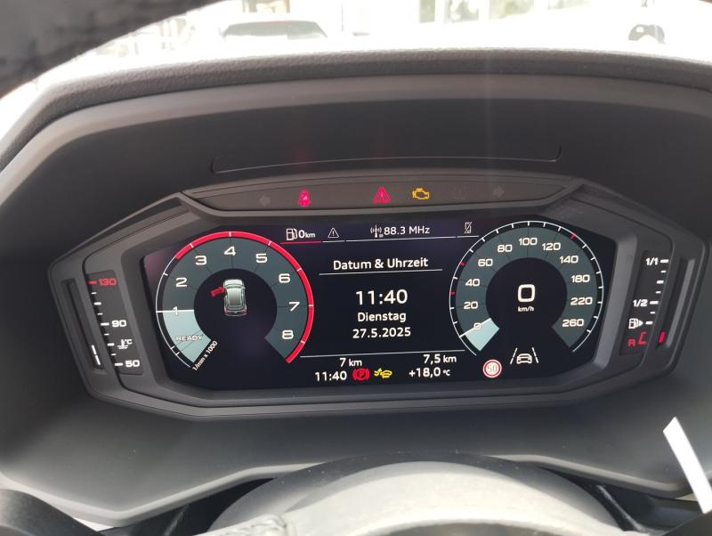 Audi A1 Sportback 25 TFSI intense