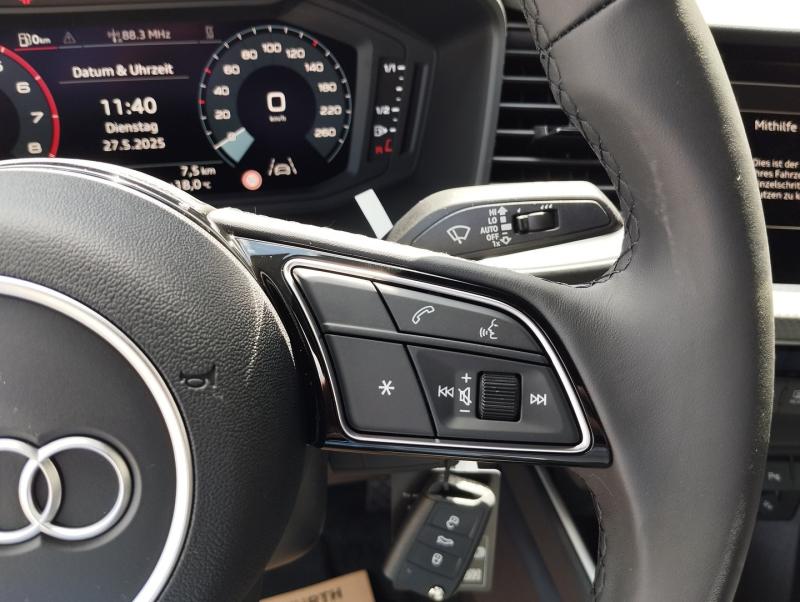 Audi A1 Sportback 25 TFSI intense