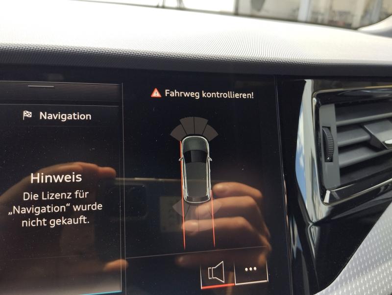 Audi A1 Sportback 25 TFSI intense