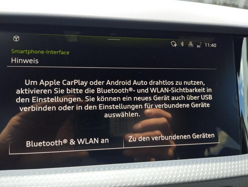 Audi A1 Sportback 25 TFSI intense