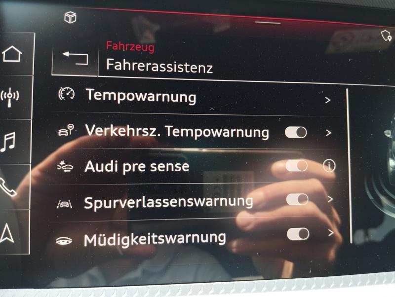 Audi A1 Sportback 25 TFSI intense