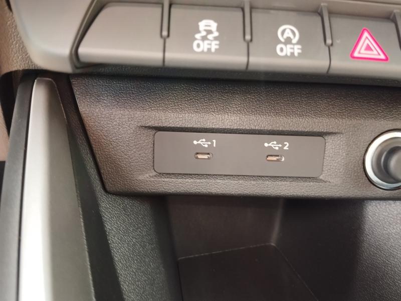 Audi A1 Sportback 25 TFSI intense