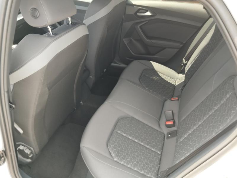 Audi A1 Sportback 25 TFSI intense