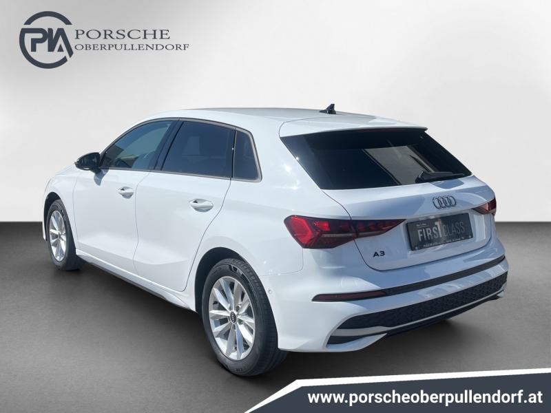 Audi A3 Sportback 30 TFSI
