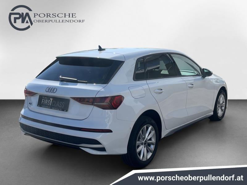 Audi A3 Sportback 30 TFSI