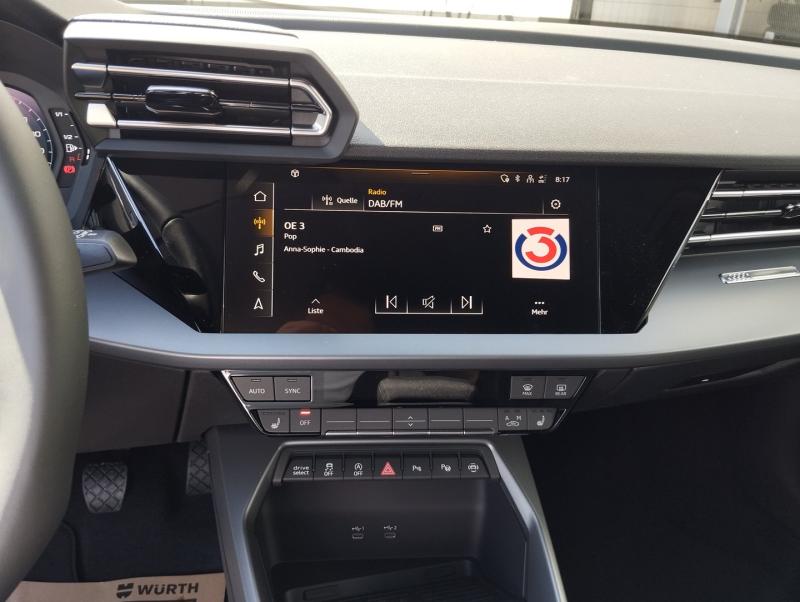 Audi A3 Sportback 30 TFSI