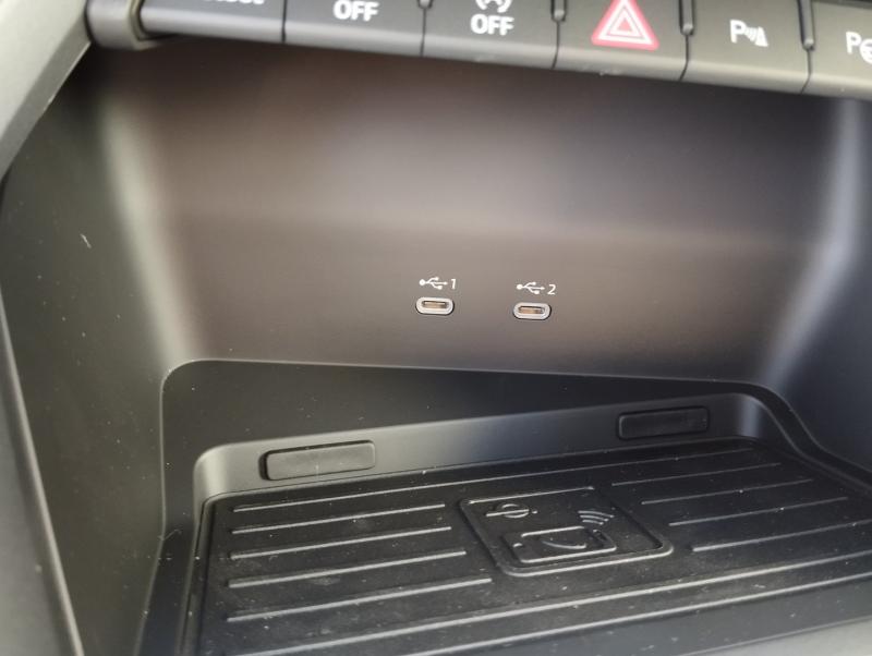 Audi A3 Sportback 30 TFSI