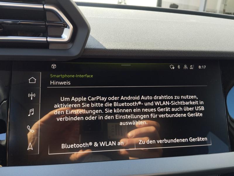 Audi A3 Sportback 30 TFSI