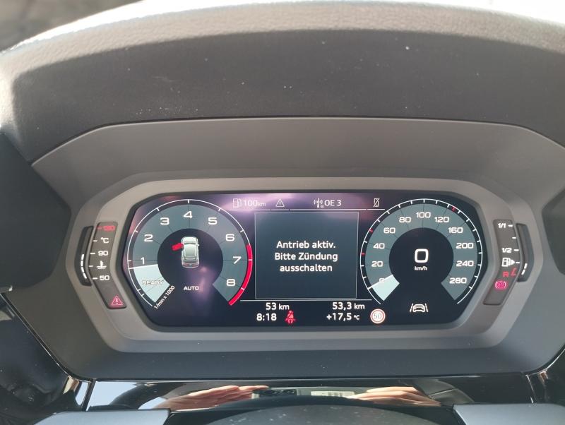 Audi A3 Sportback 30 TFSI