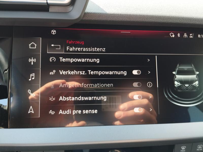 Audi A3 Sportback 30 TFSI