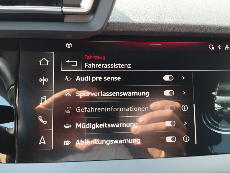 Audi A3 Sportback 30 TFSI