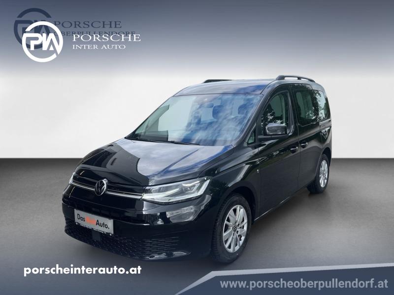VW Caddy Life TDI