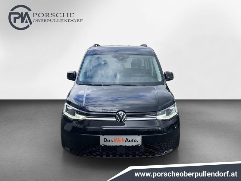 VW Caddy Life TDI