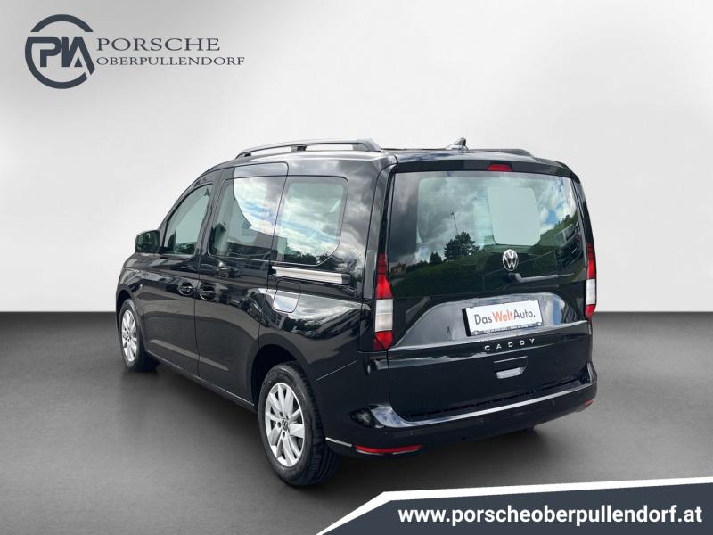 VW Caddy Life TDI