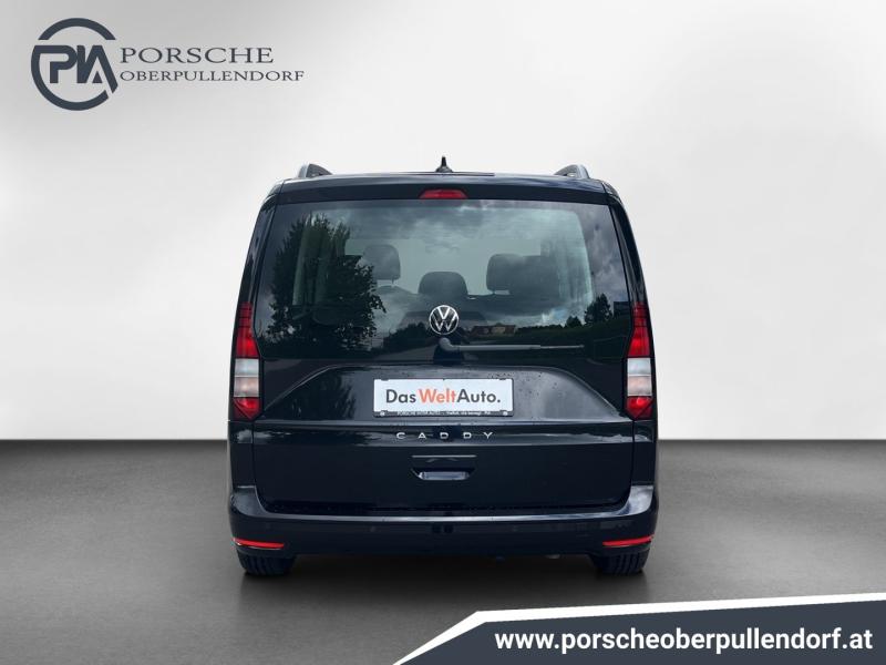 VW Caddy Life TDI