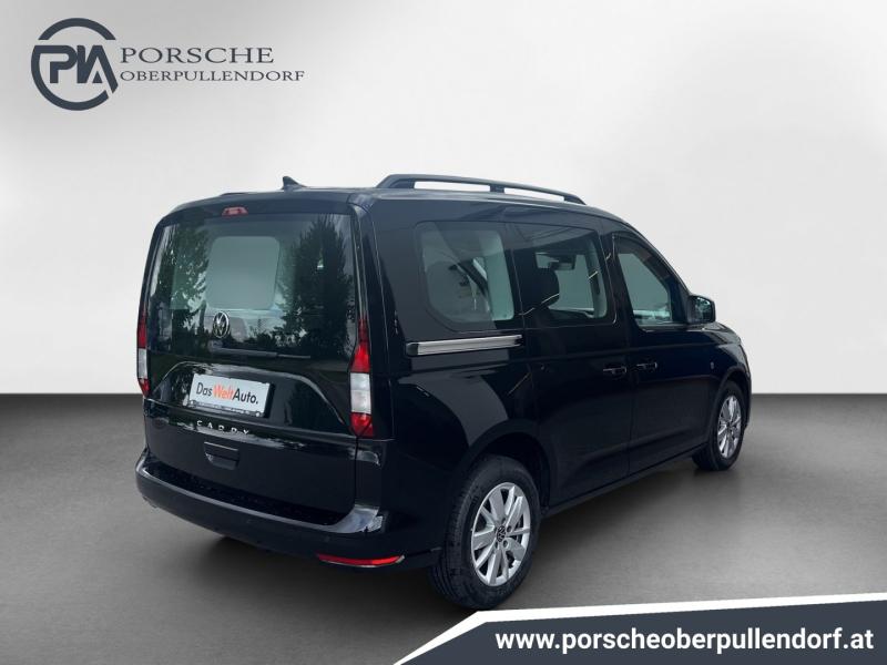 VW Caddy Life TDI