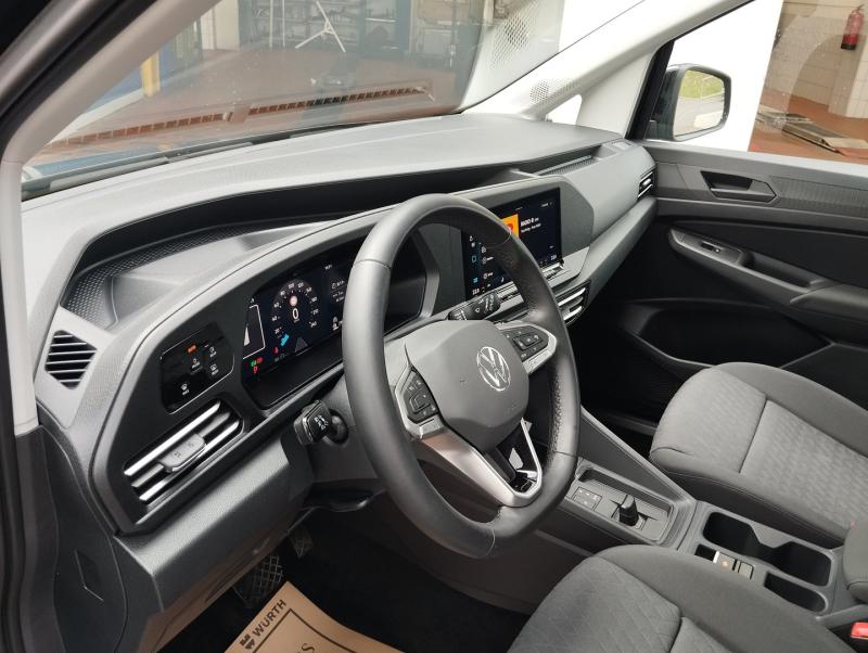VW Caddy Life TDI