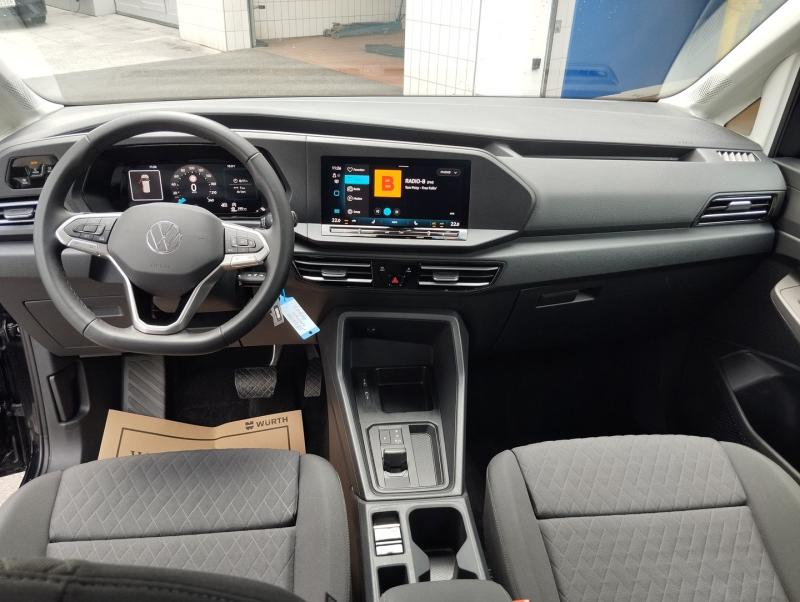 VW Caddy Life TDI