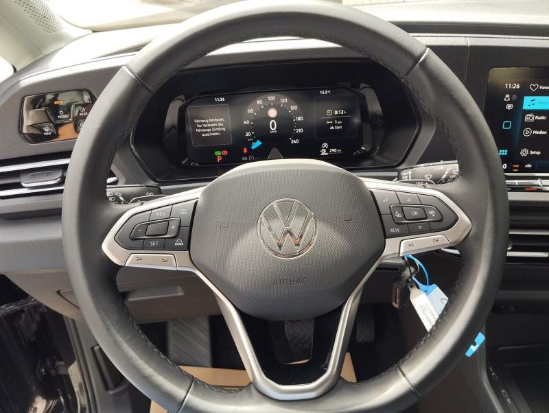 VW Caddy Life TDI