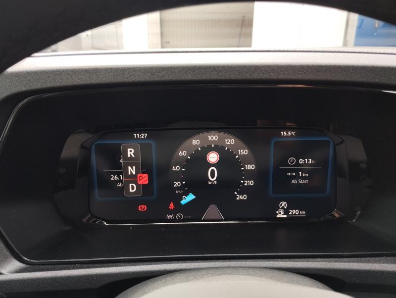 VW Caddy Life TDI