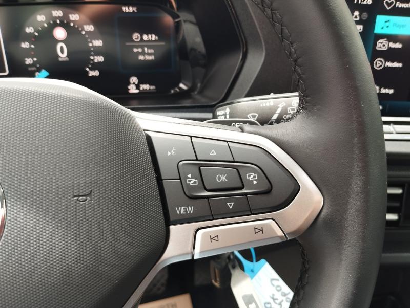 VW Caddy Life TDI
