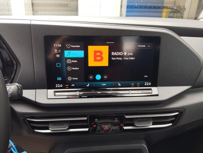 VW Caddy Life TDI