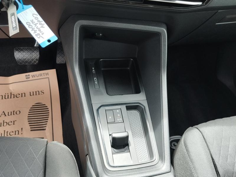 VW Caddy Life TDI