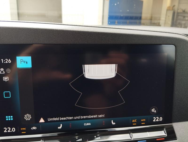 VW Caddy Life TDI