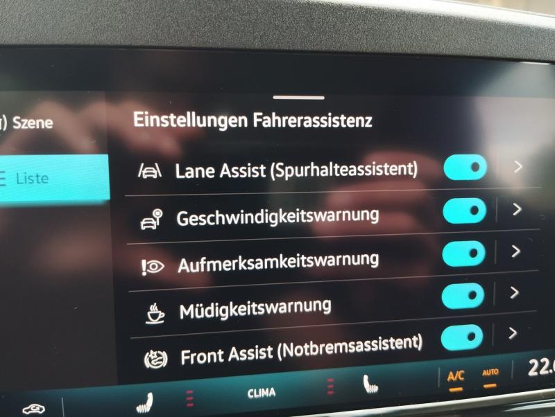 VW Caddy Life TDI