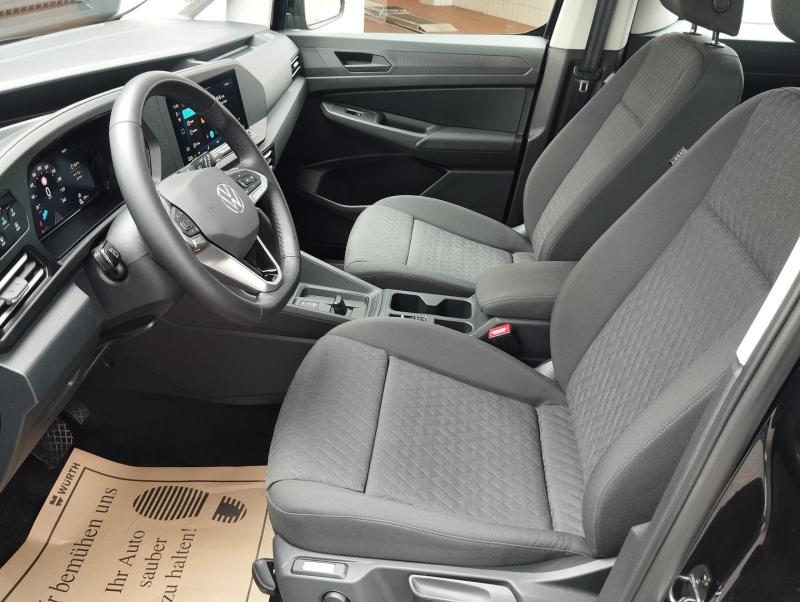 VW Caddy Life TDI