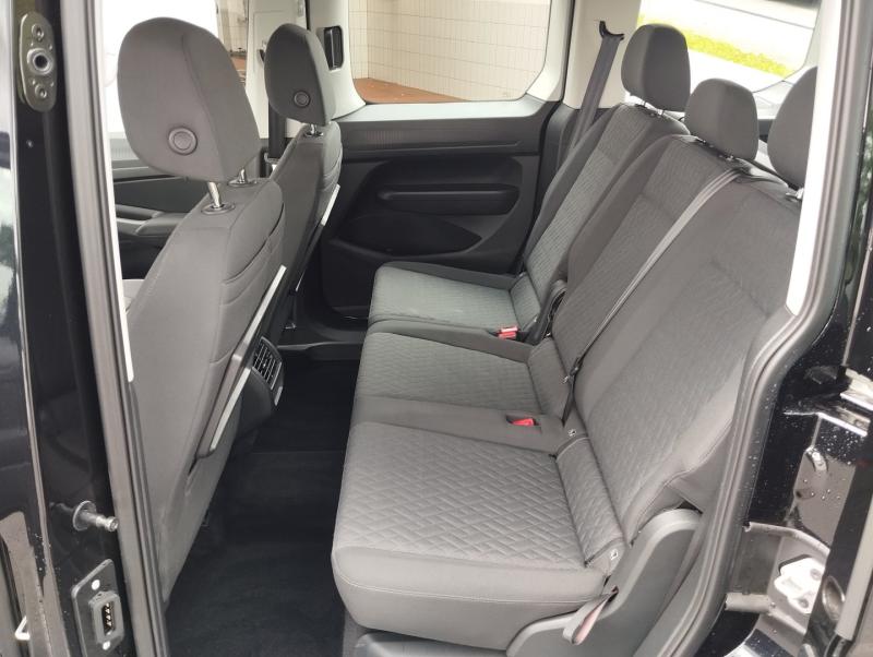 VW Caddy Life TDI
