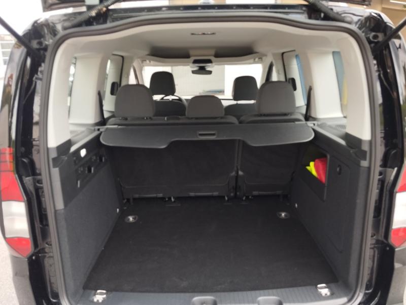 VW Caddy Life TDI