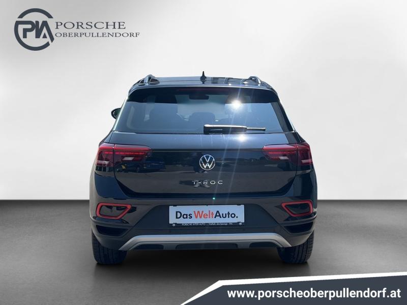 VW T-Roc Friends TSI DSG