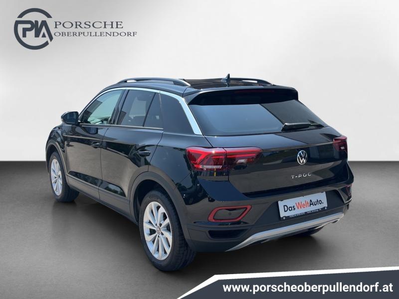 VW T-Roc Friends TSI DSG