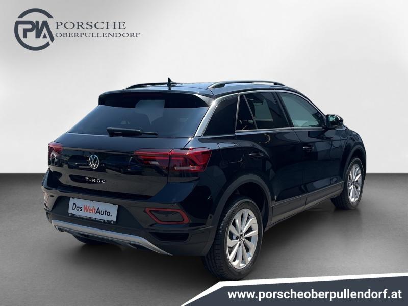 VW T-Roc Friends TSI DSG