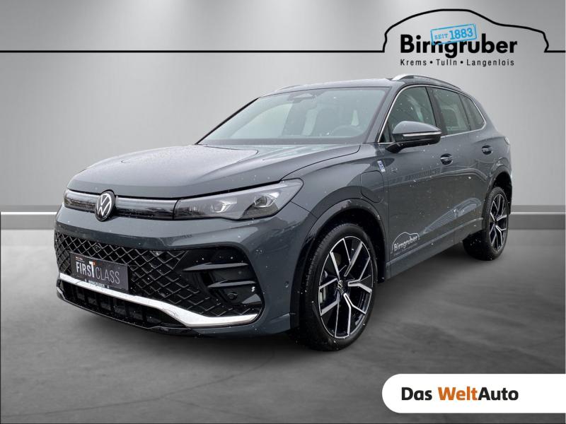 VW Tiguan R-Line eHybrid DSG 200 kW