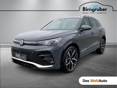 VW Tiguan R-Line eHybrid DSG 200 kW