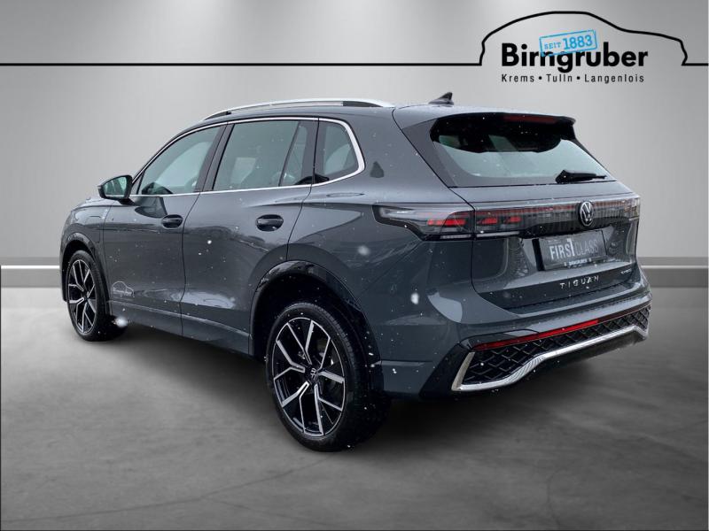 VW Tiguan R-Line eHybrid DSG 200 kW