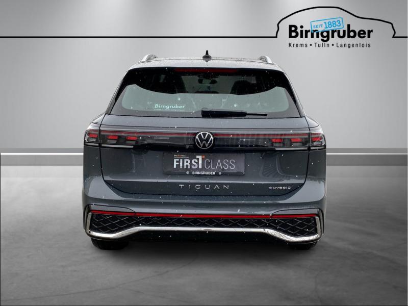 VW Tiguan R-Line eHybrid DSG 200 kW