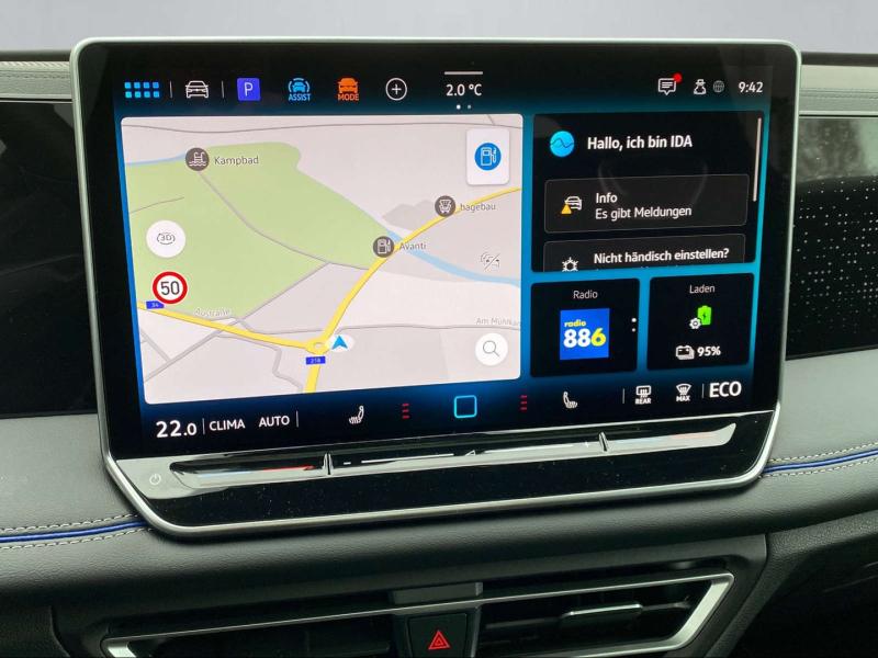 VW Tiguan R-Line eHybrid DSG 200 kW