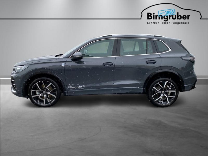 VW Tiguan R-Line eHybrid DSG 200 kW