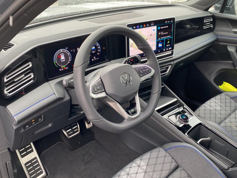 VW Tiguan R-Line eHybrid DSG 200 kW