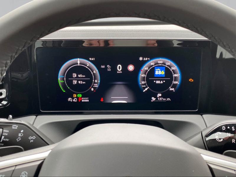 VW Tiguan R-Line eHybrid DSG 200 kW