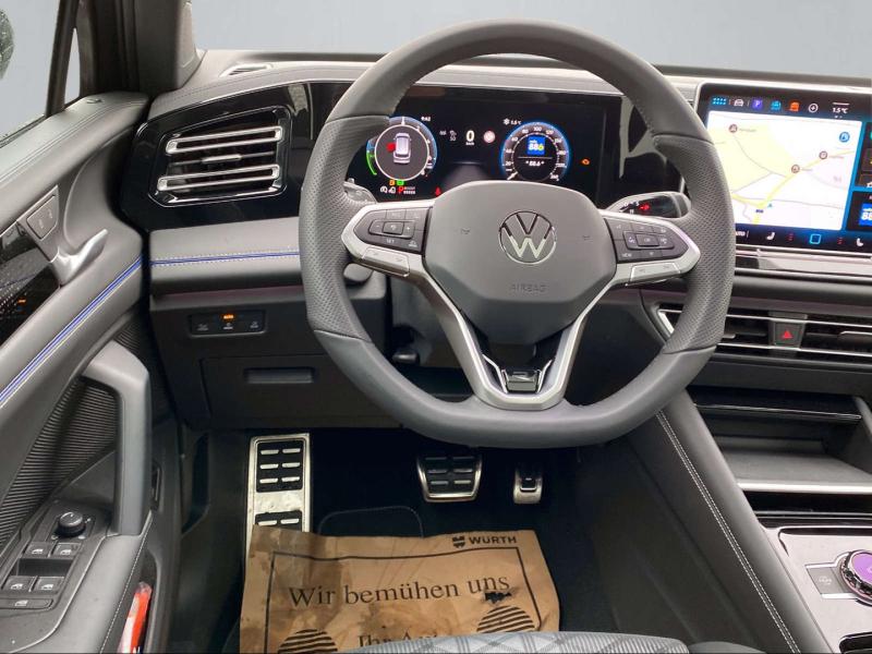 VW Tiguan R-Line eHybrid DSG 200 kW