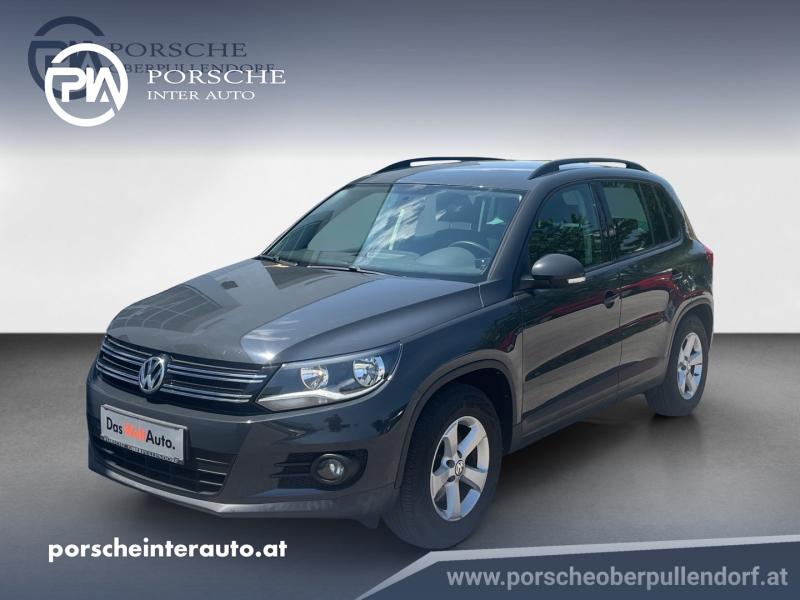VW Tiguan Basis TSI BMT