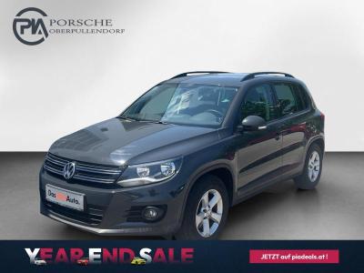VW Tiguan Basis TSI BMT