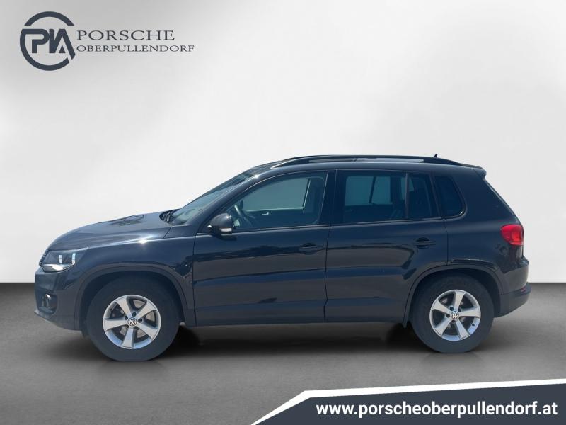 VW Tiguan Basis TSI BMT