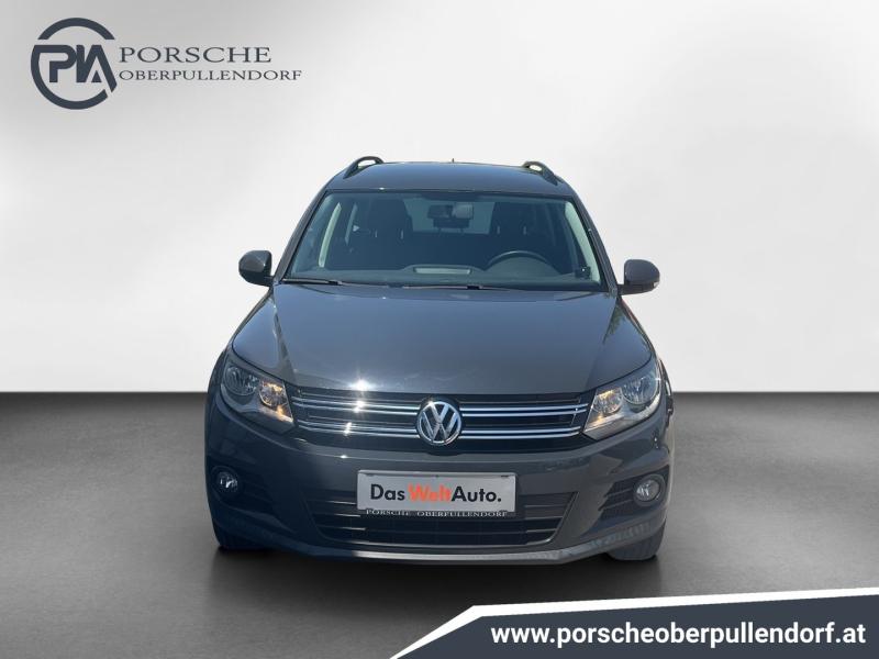 VW Tiguan Basis TSI BMT
