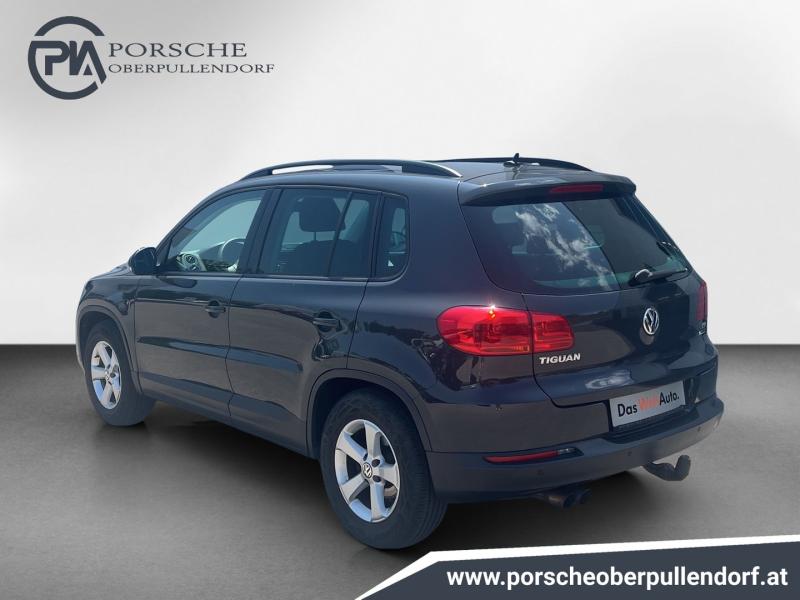 VW Tiguan Basis TSI BMT