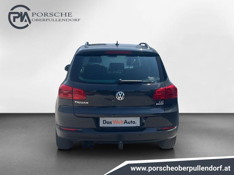 VW Tiguan Basis TSI BMT